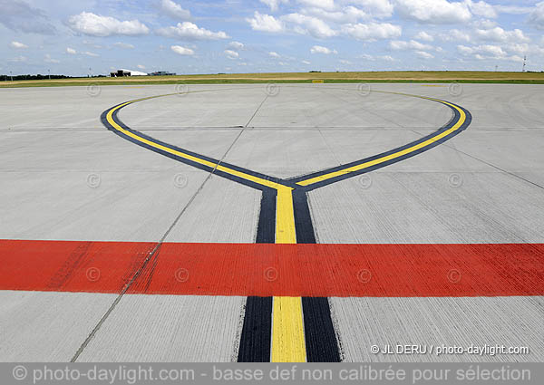 Liege airport